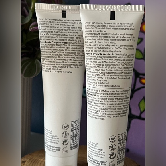 Briogeo Farewell Frizz™ Smoothing Shampoo & Conditioner - Picture 4 of 4